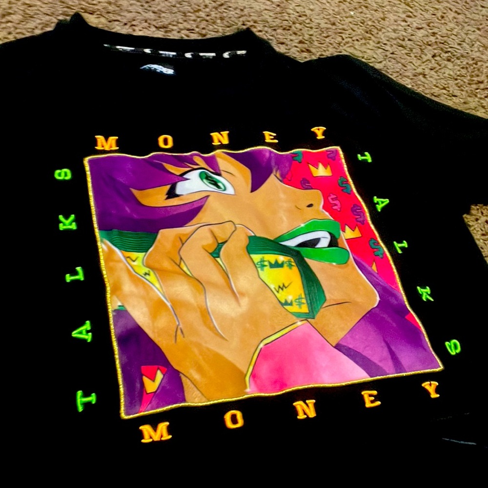 Money Talks Shirt